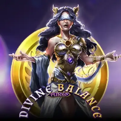 Divine Balance Plinko screenshot