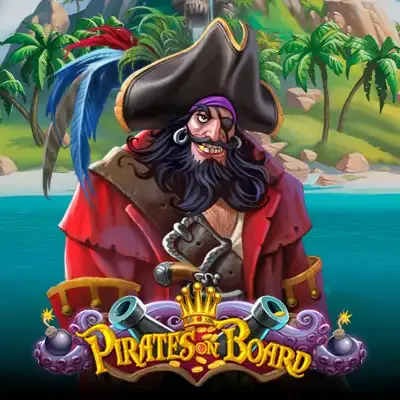 Pirates on Board screenshot