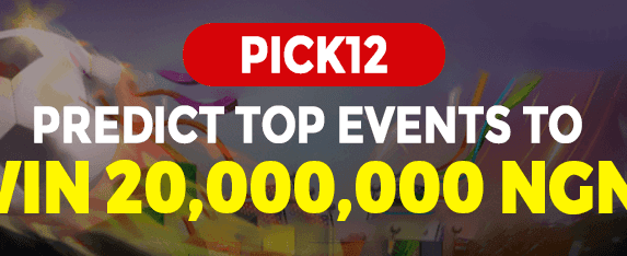 Top Event Predictions promotion