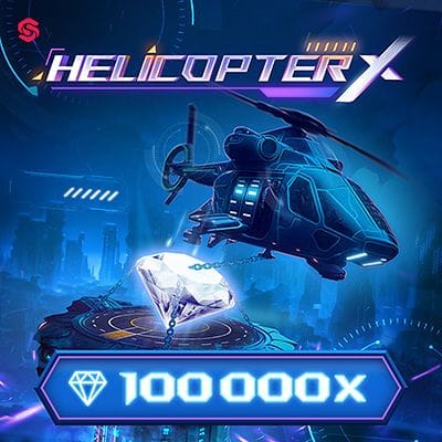 HelicopterX screenshot